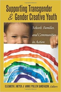 supporting transgender and gender creative youth
