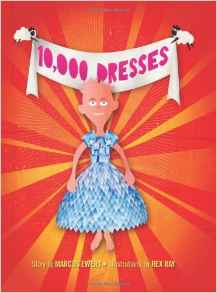 10,000 dresses