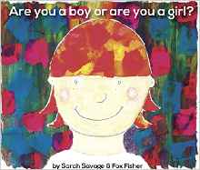 Are you a boy or are you a girl