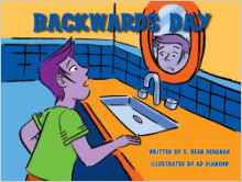 Backwards day