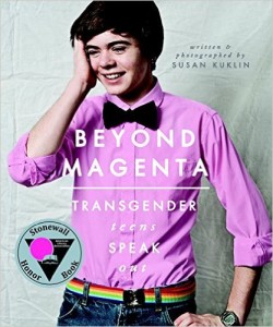 beyond magenta