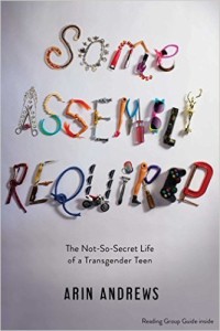 some assembly required