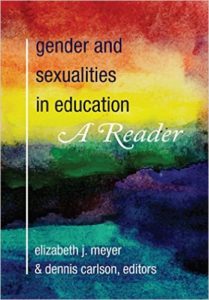 Gender and sexualities in education. A reader